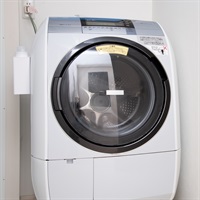 ドラム式洗濯機