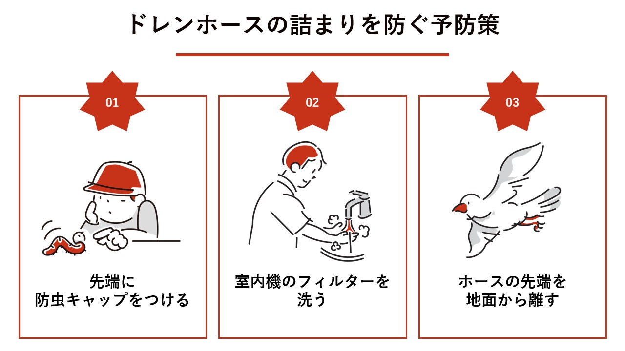 自分でできる対処法は？ 